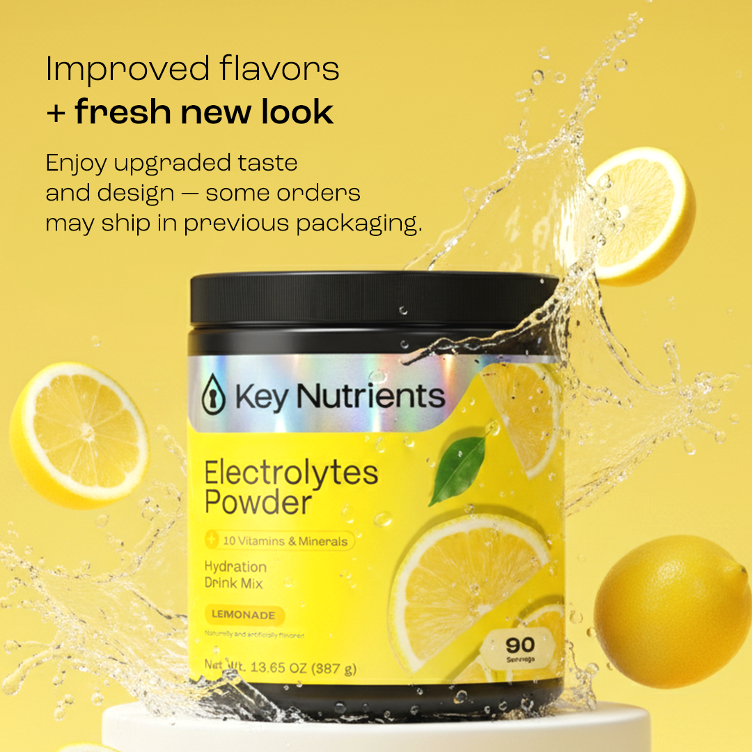 Electrolyte Recovery Plus Powder (Sugar-Free) (Copy)