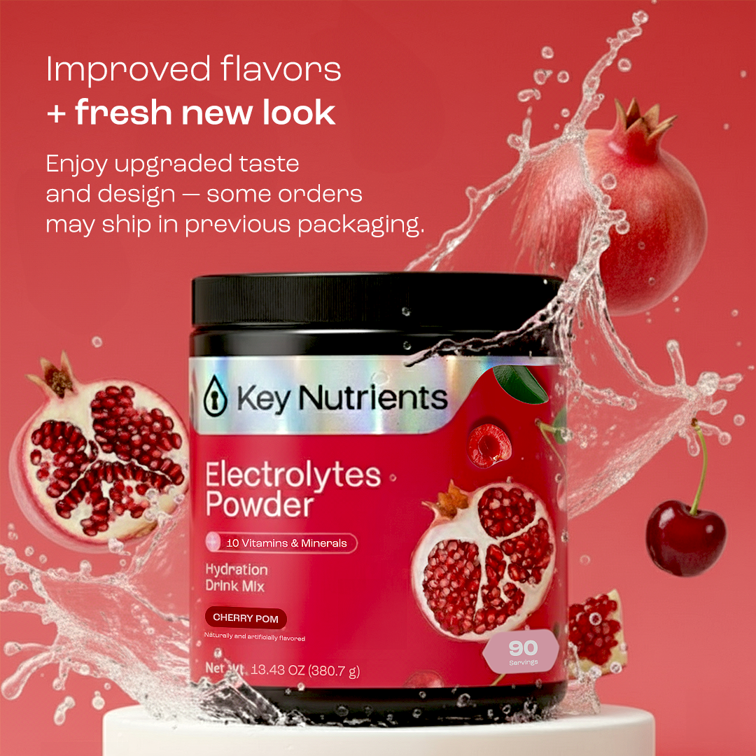 Electrolyte Recovery Plus Powder (Sugar-Free) (Copy)