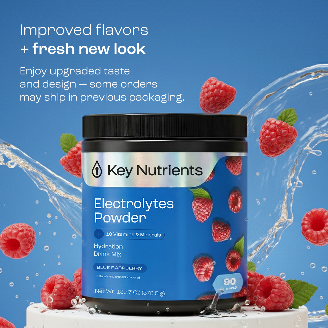 Electrolyte Recovery Plus Powder (Sugar-Free) (Copy)