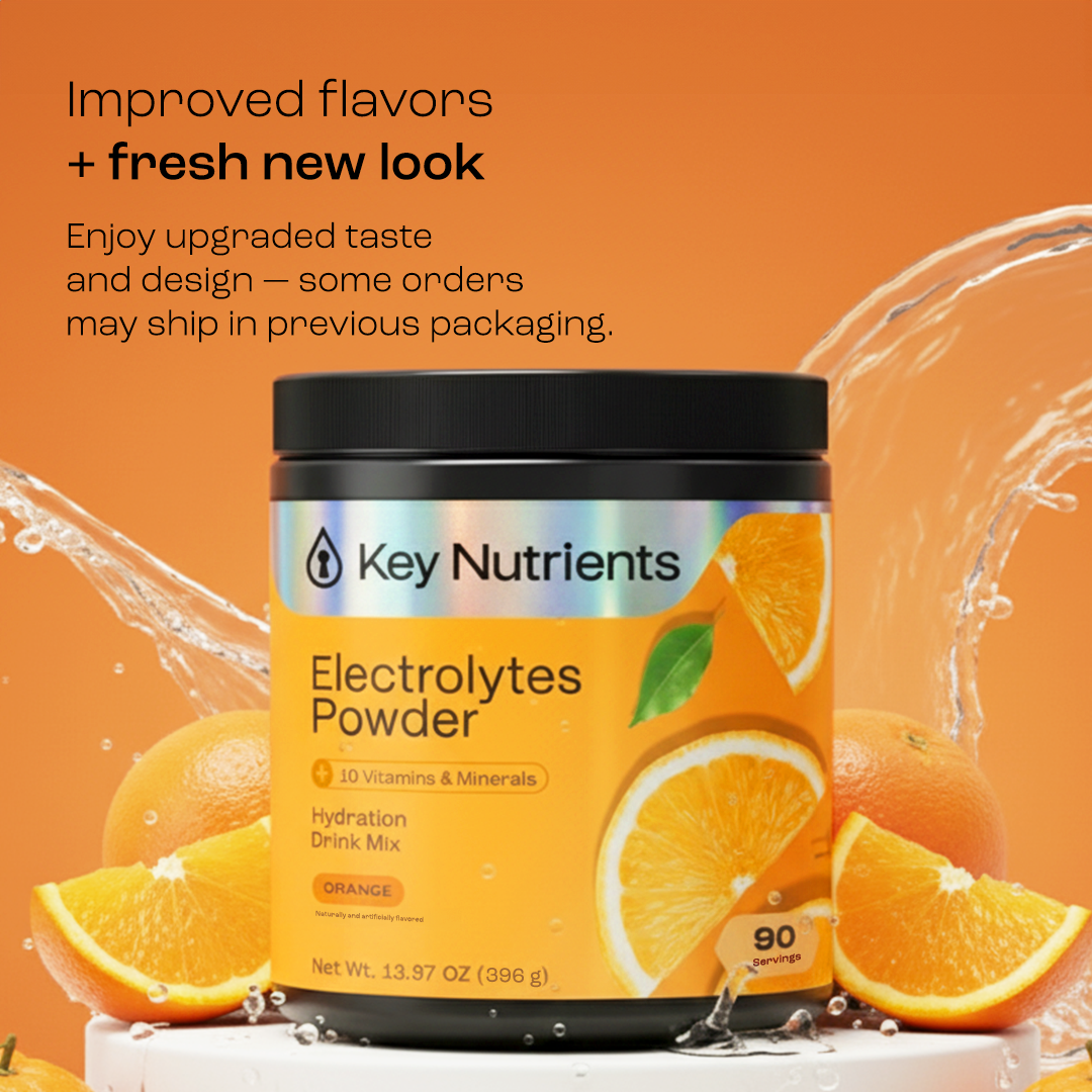 Electrolyte Recovery Plus Powder (Sugar-Free) (Copy)
