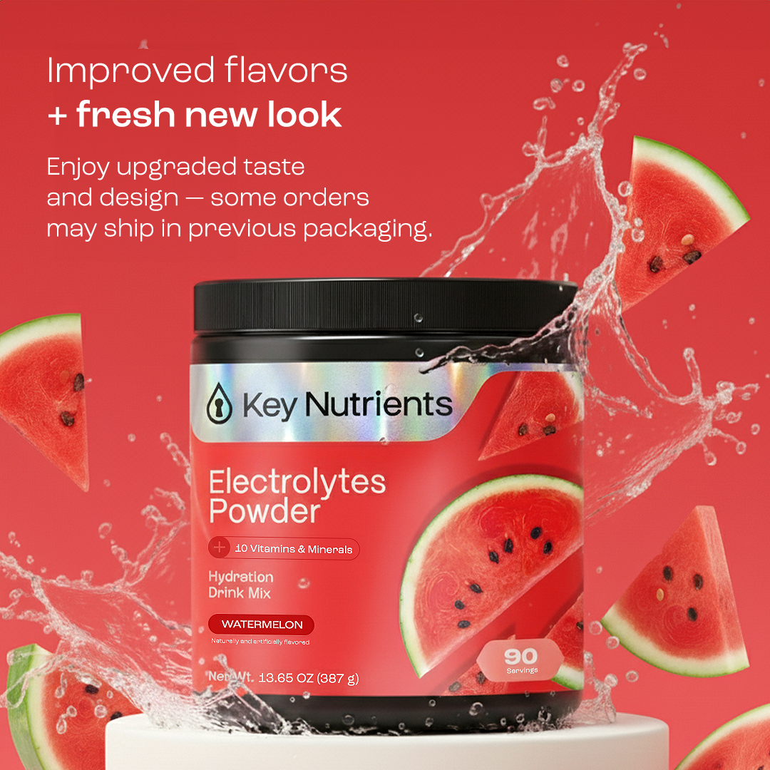 Electrolyte Recovery Plus Powder (Sugar-Free) (Copy)