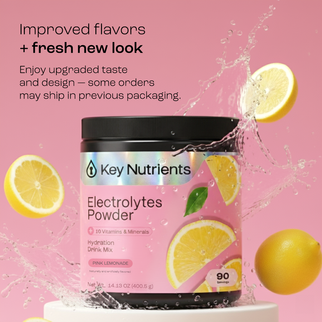 Electrolyte Recovery Plus Powder (Sugar-Free) (Copy)