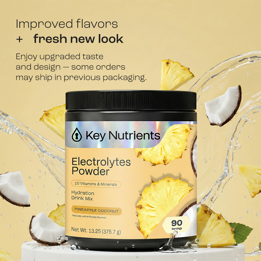 Electrolyte Recovery Plus Powder (Sugar-Free) (Copy)