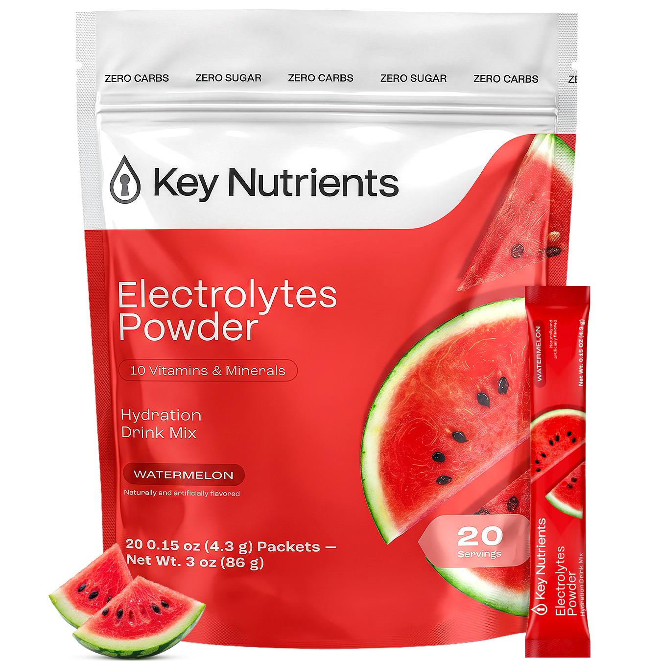 Electrolyte Recovery Plus Powder (Sugar-Free) (Copy)