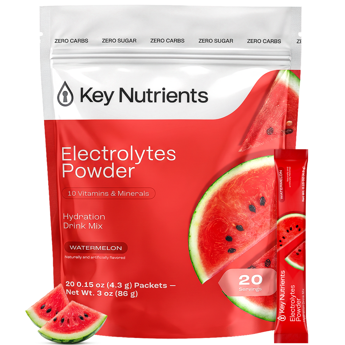 Electrolyte Recovery Plus Powder (Sugar-Free) (Copy)