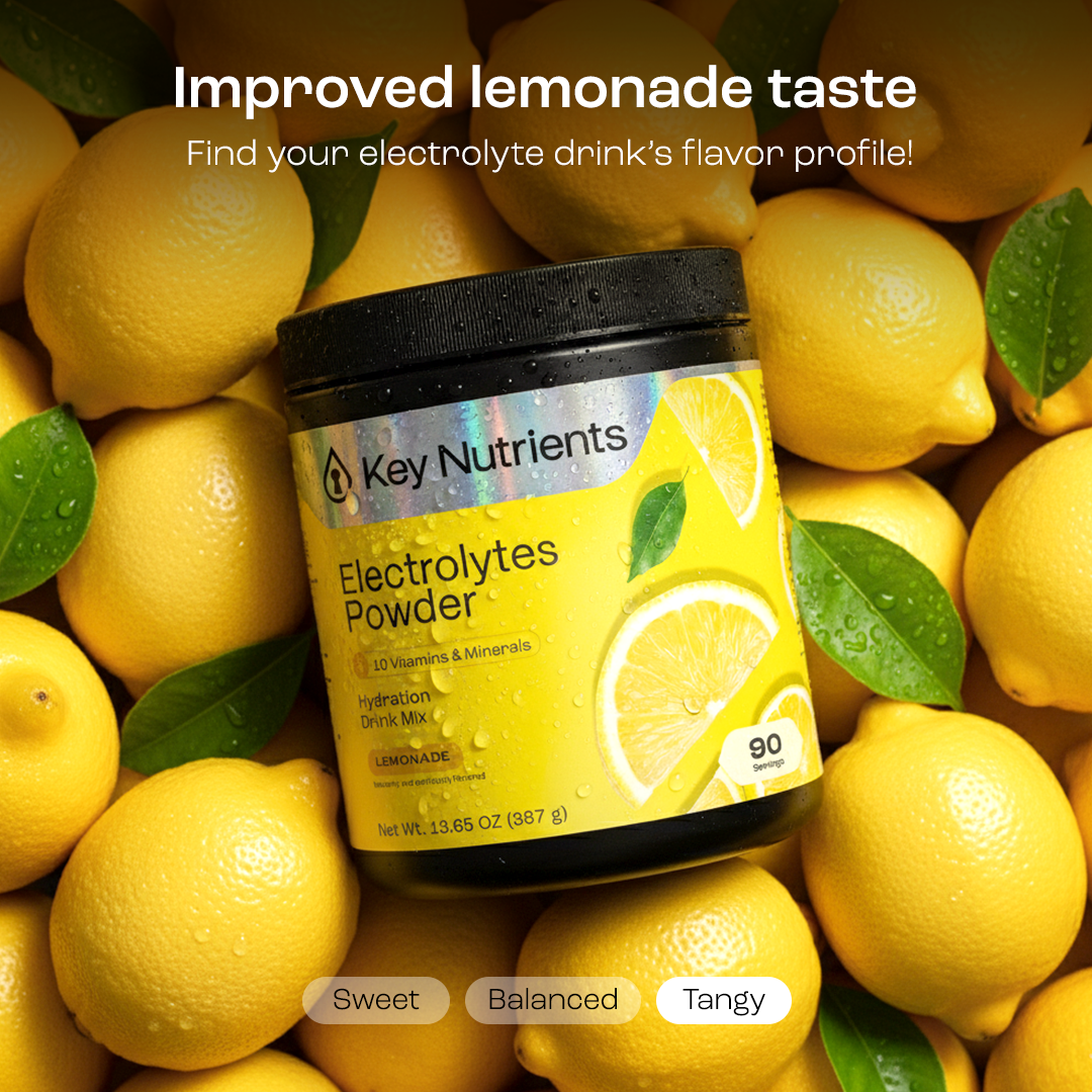 Electrolyte Recovery Plus Powder (Sugar-Free) (Copy)
