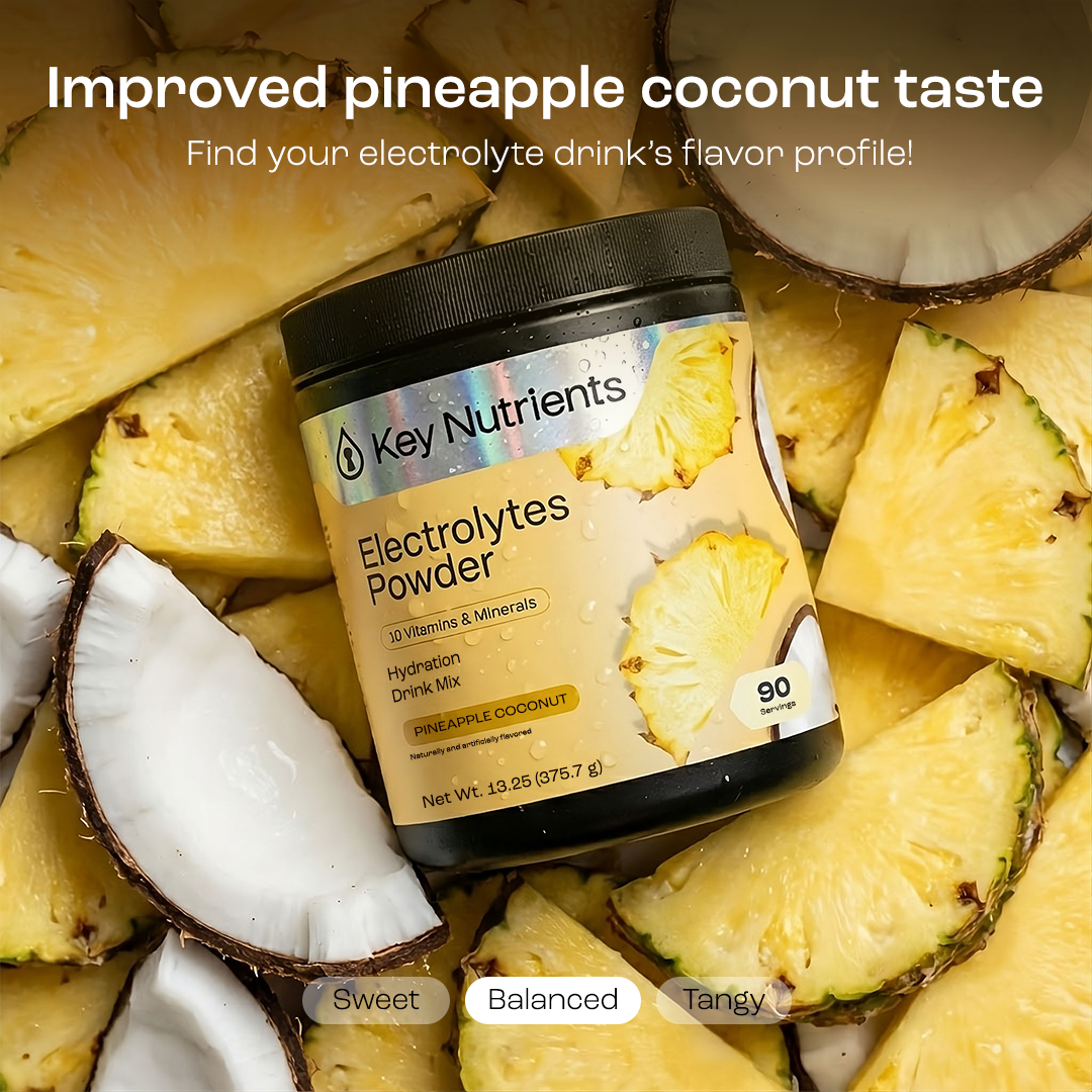 Electrolyte Recovery Plus Powder (Sugar-Free) (Copy)