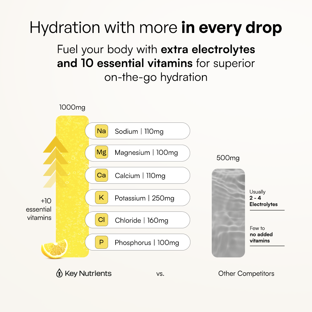 Electrolyte Recovery Plus Powder (Sugar-Free) (Copy)