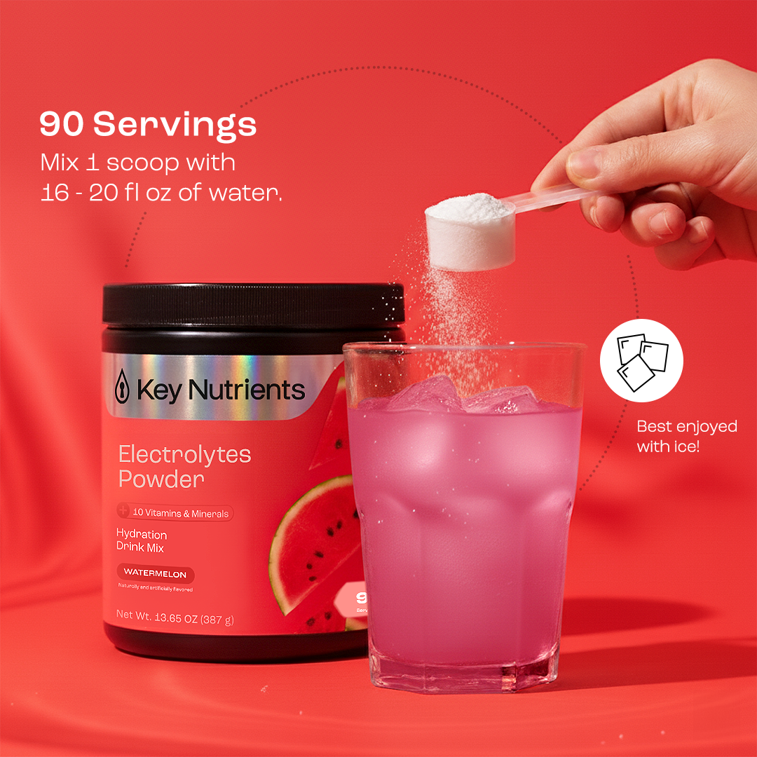 Electrolyte Recovery Plus Powder (Sugar-Free) (Copy)