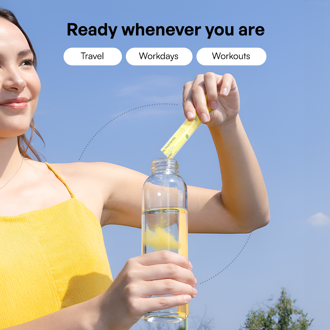 Electrolyte Recovery Plus Powder (Sugar-Free) (Copy)
