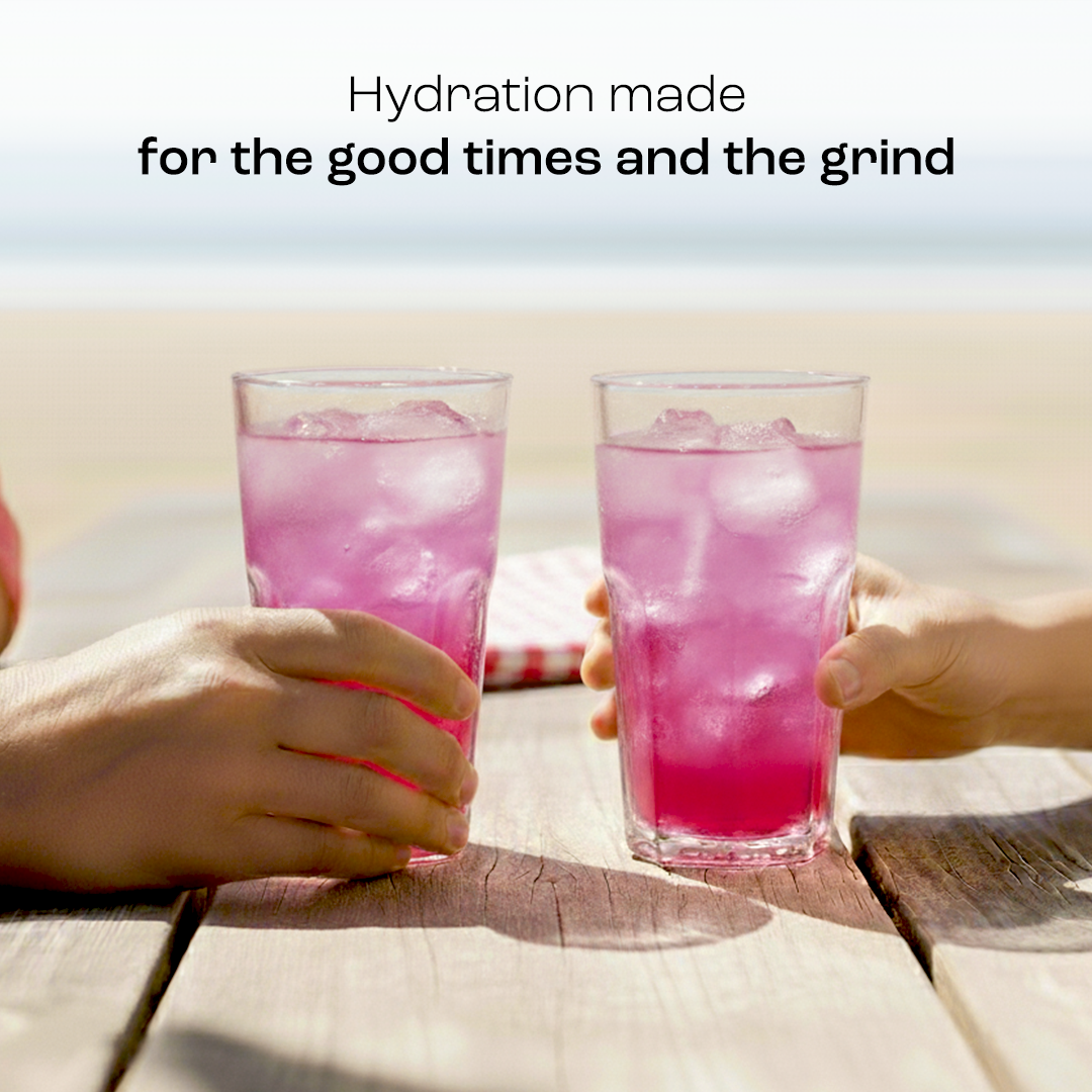 Electrolyte Recovery Plus Powder (Sugar-Free) (Copy)