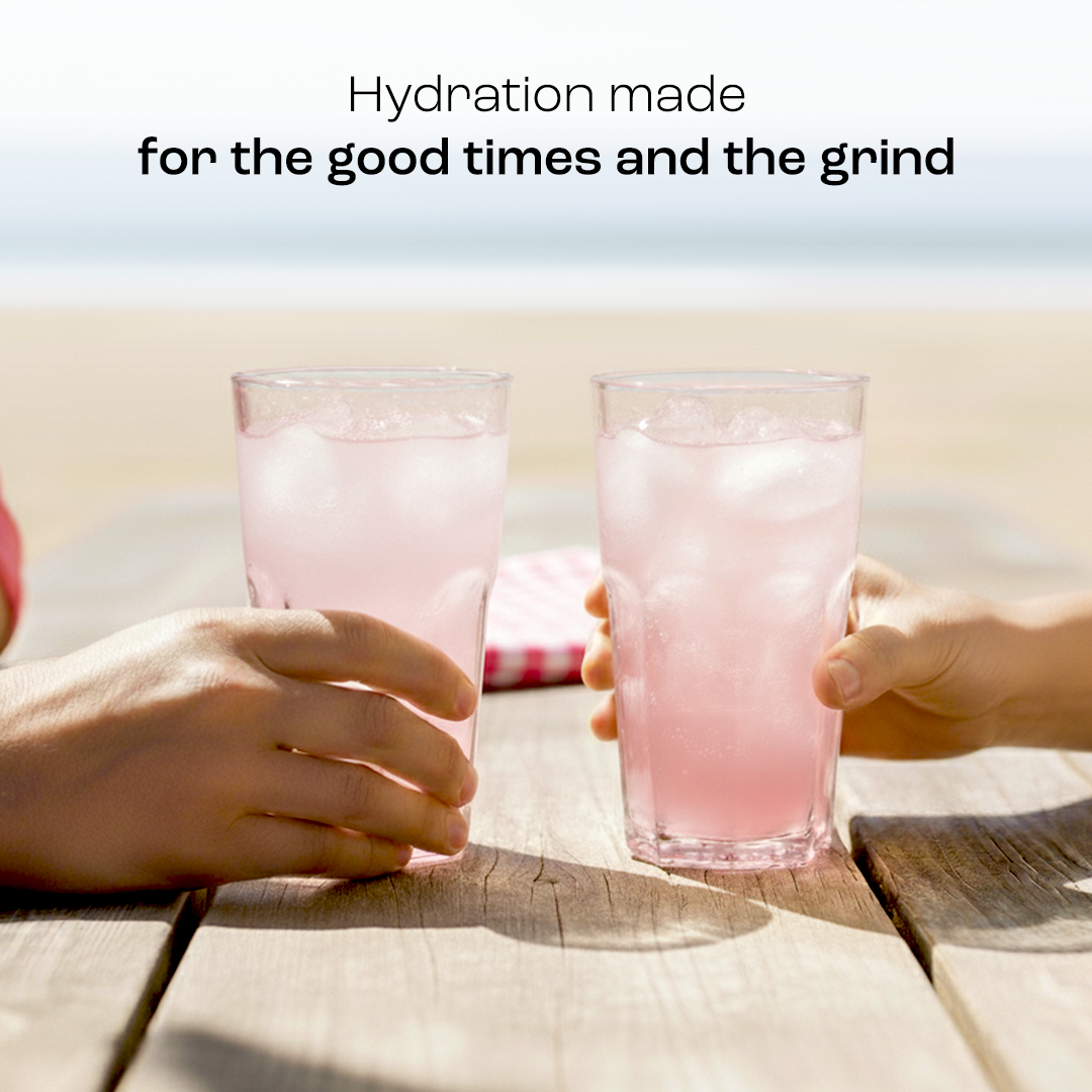 Electrolyte Recovery Plus Powder (Sugar-Free) (Copy)