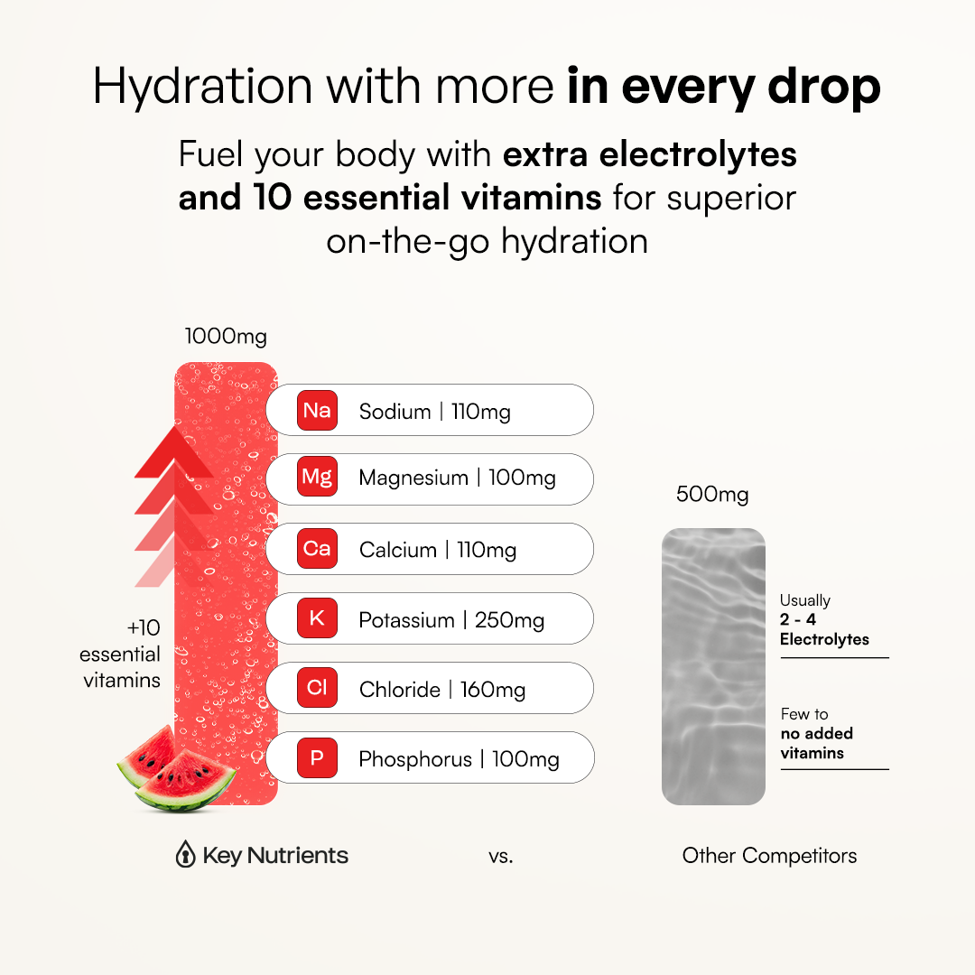 Electrolyte Recovery Plus Powder (Sugar-Free) (Copy)