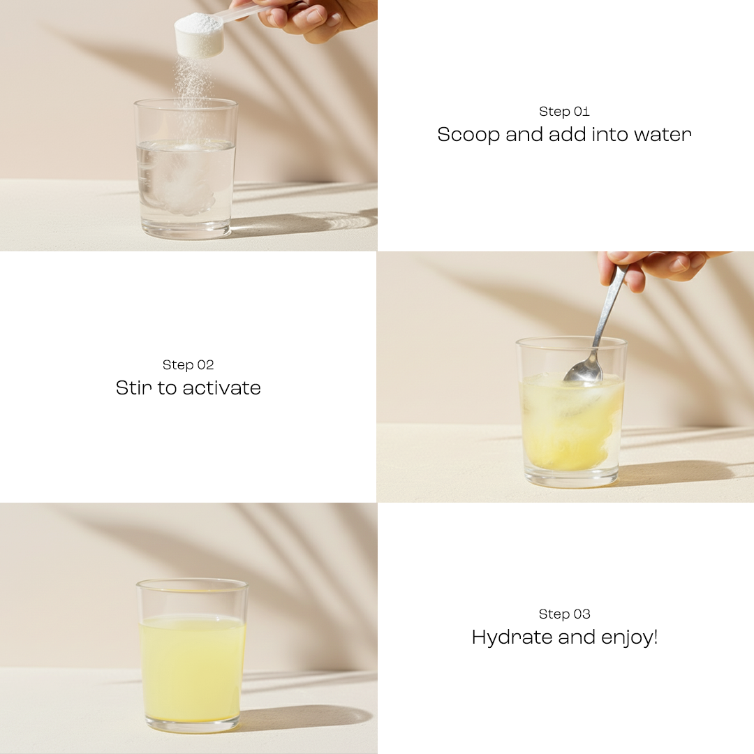 Electrolyte Recovery Plus Powder (Sugar-Free) (Copy)