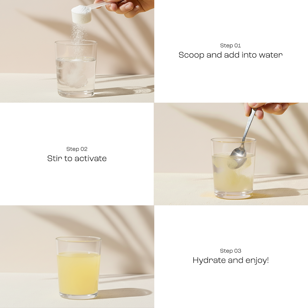 Electrolyte Recovery Plus Powder (Sugar-Free) (Copy)
