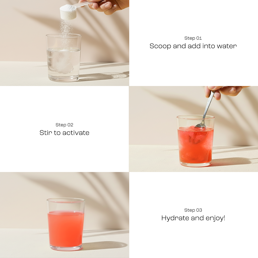 Electrolyte Recovery Plus Powder (Sugar-Free) (Copy)