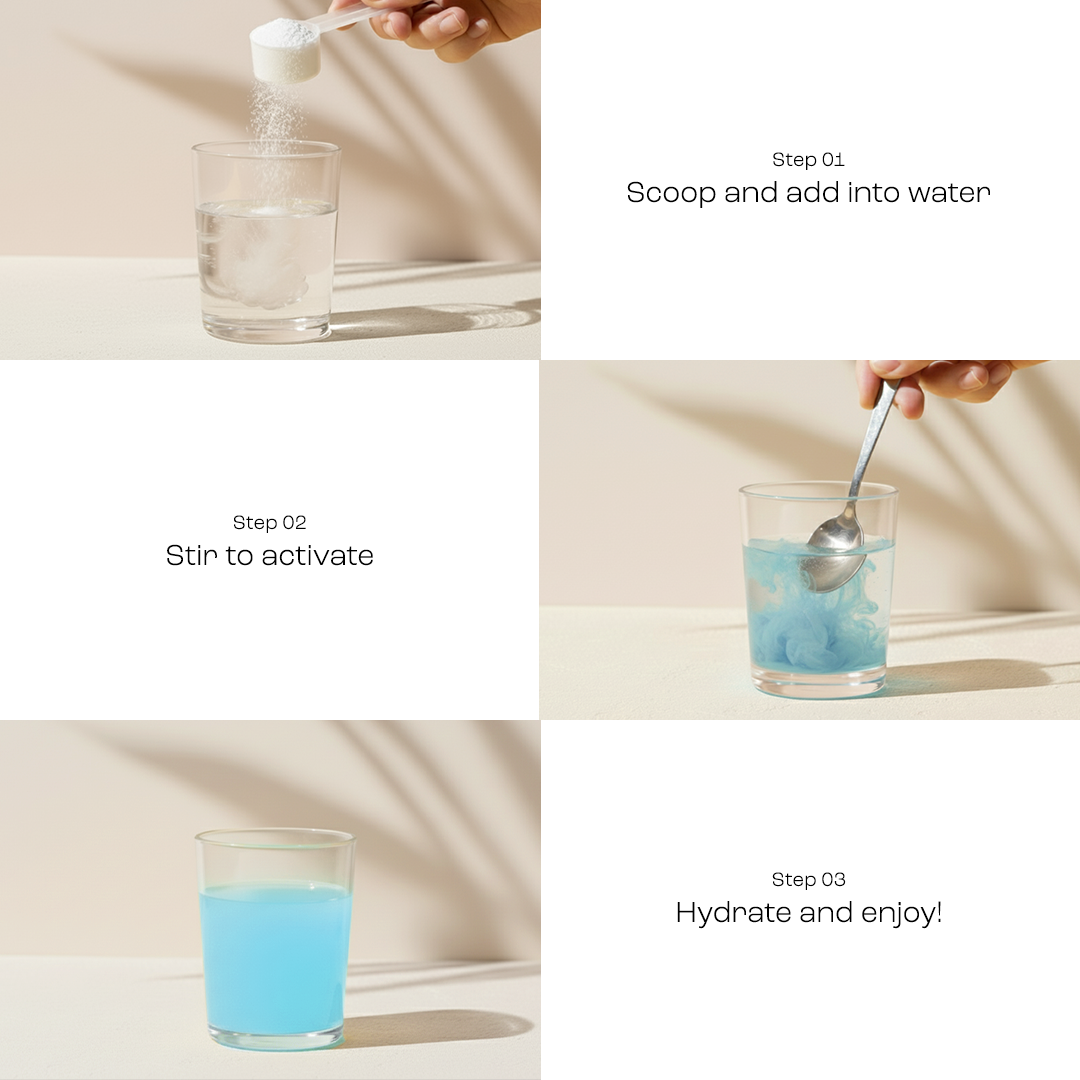 Electrolyte Recovery Plus Powder (Sugar-Free) (Copy)