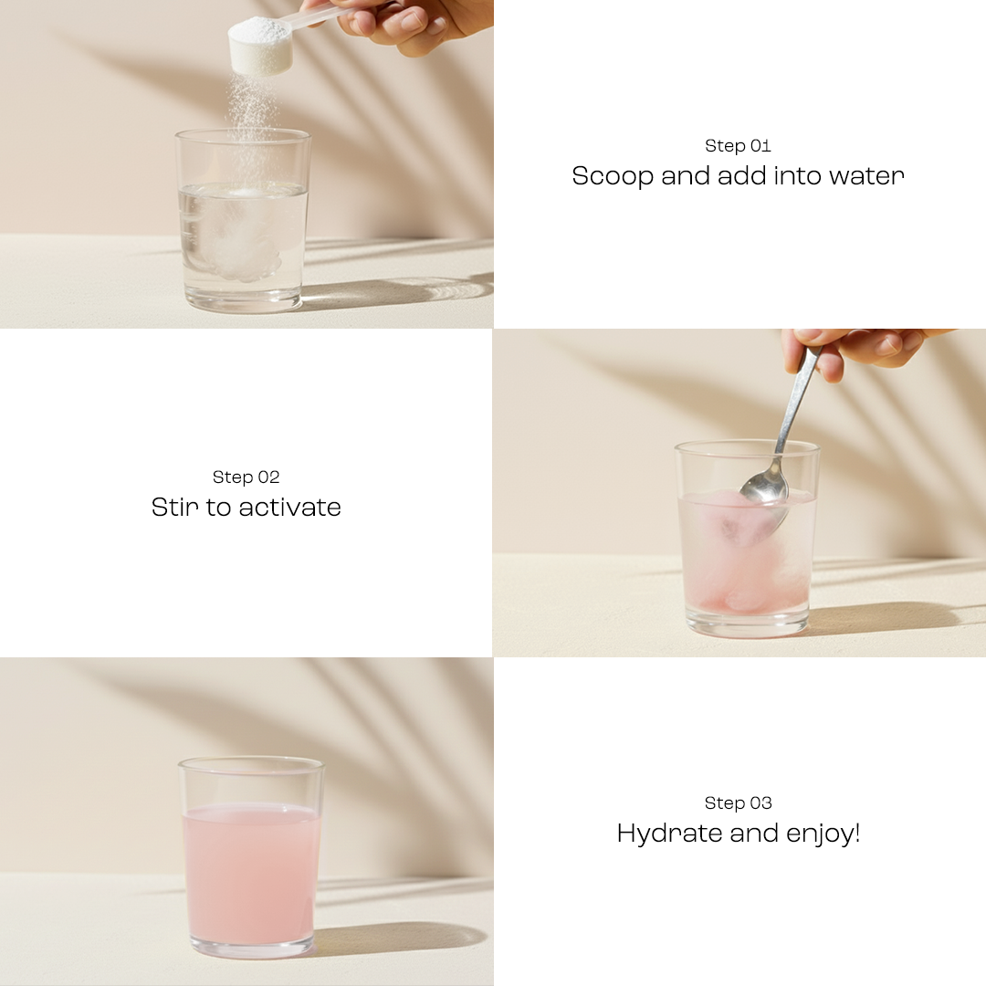 Electrolyte Recovery Plus Powder (Sugar-Free) (Copy)
