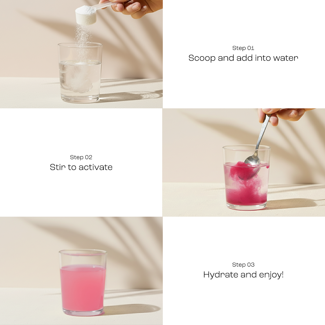 Electrolyte Recovery Plus Powder (Sugar-Free) (Copy)