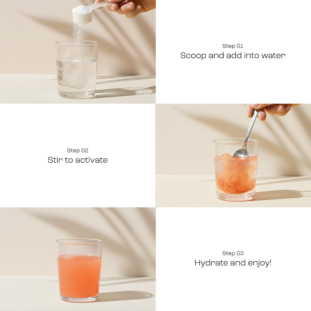 Electrolyte Recovery Plus Powder (Sugar-Free) (Copy)