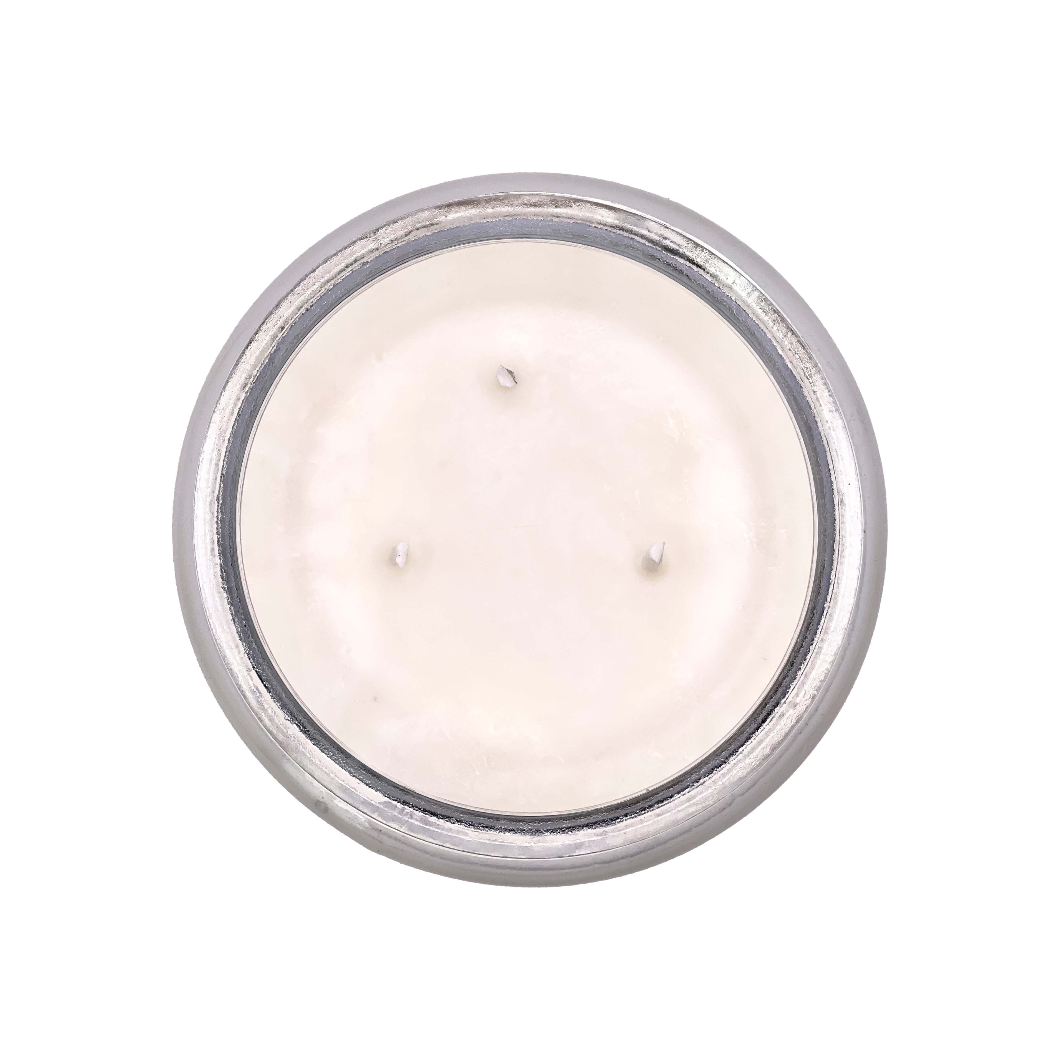 Bedtime Lavender + Chamomile Aromatherapy Candle