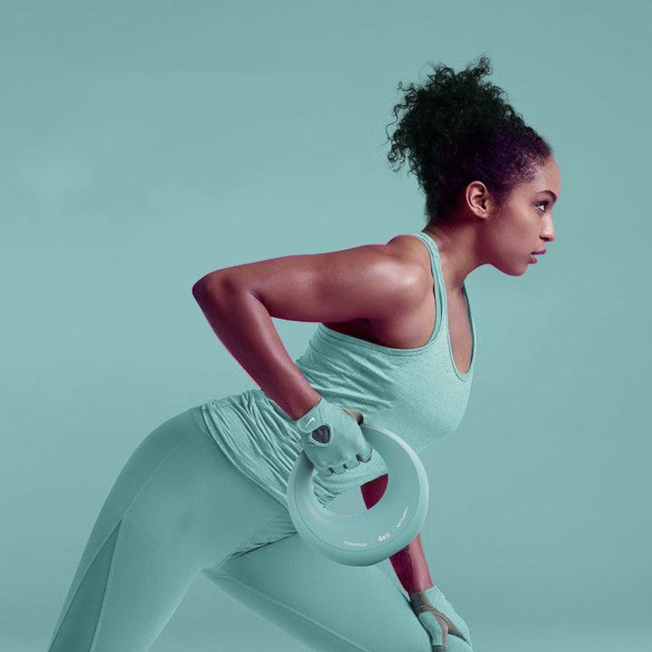 Ladies Dumbbell Slimming Body Shaping Fitness Equipment