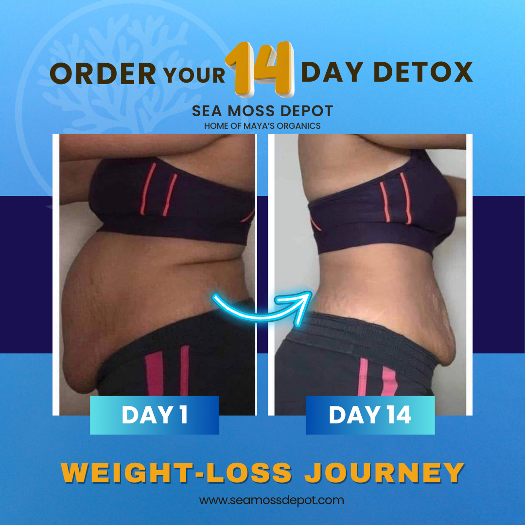 LIMITED DETOX BUNDLE: Candy Cleanse + Lymphatic Cleanse — Full Body Reset Duo