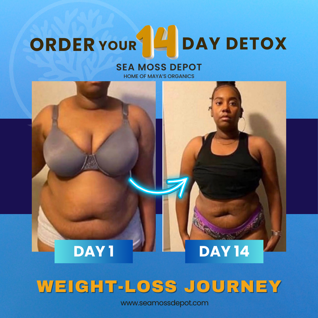 LIMITED DETOX BUNDLE: Candy Cleanse + Lymphatic Cleanse — Full Body Reset Duo