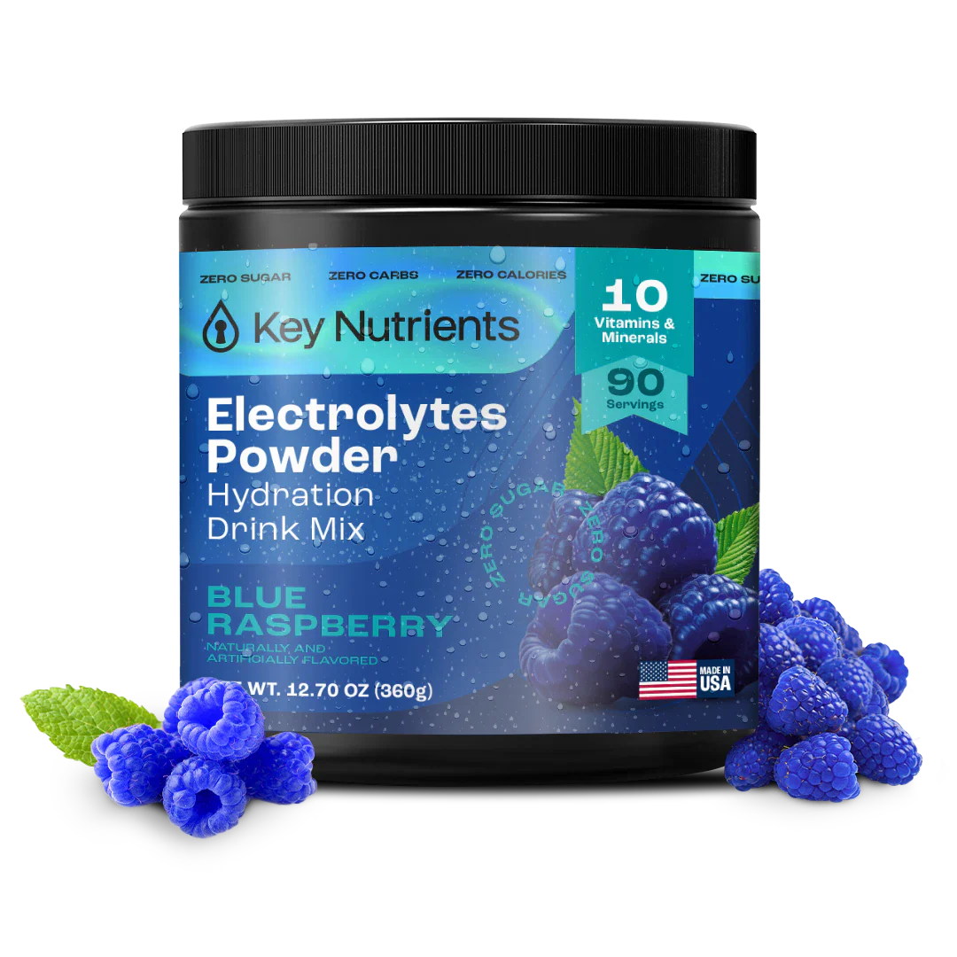 Electrolyte Recovery Plus Powder (Sugar-Free) (Copy)