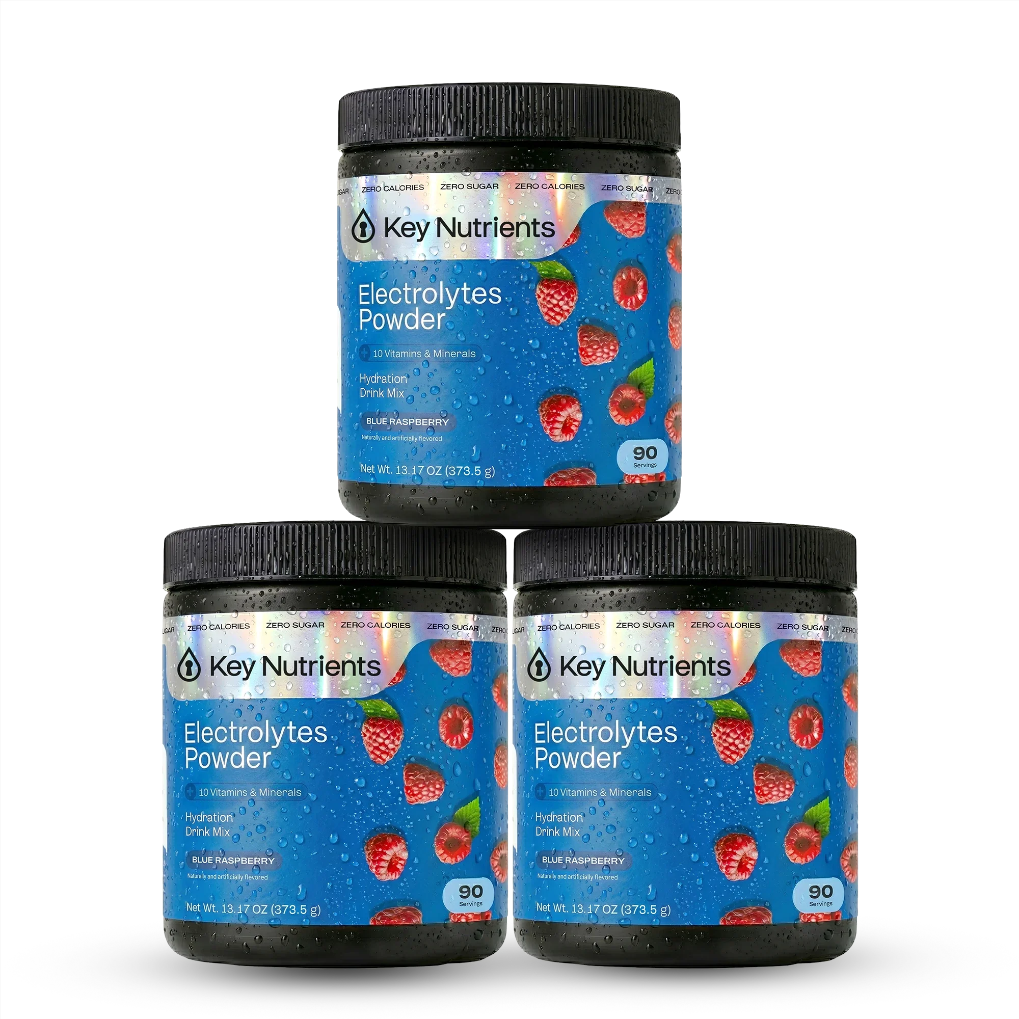 Electrolyte Recovery Plus Powder (Sugar-Free) (Copy)
