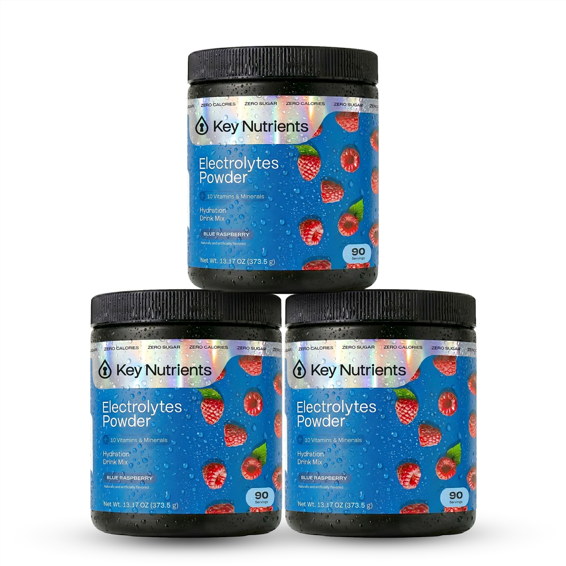 Electrolyte Recovery Plus Powder (Sugar-Free) (Copy)