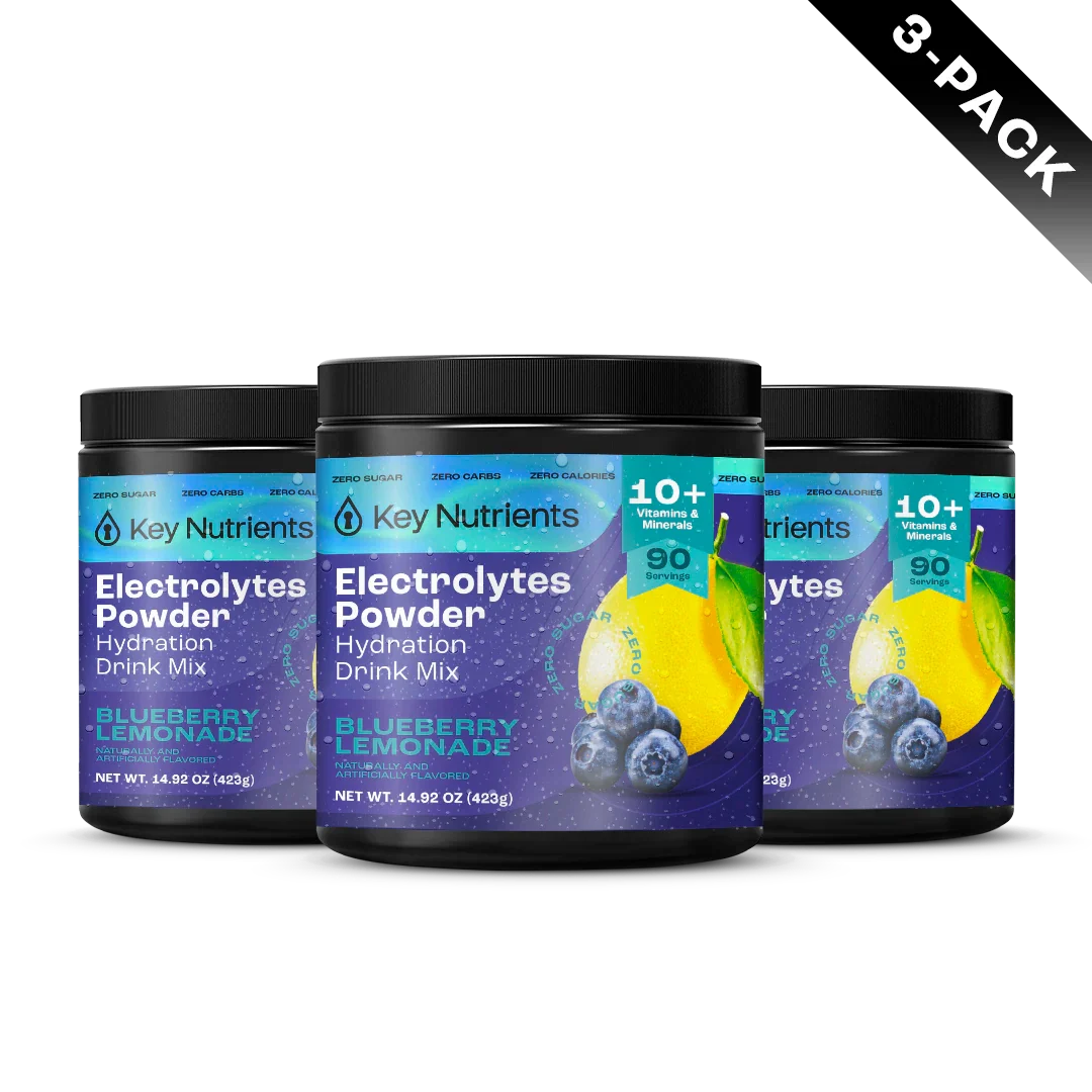 Electrolyte Recovery Plus Powder (Sugar-Free) (Copy)