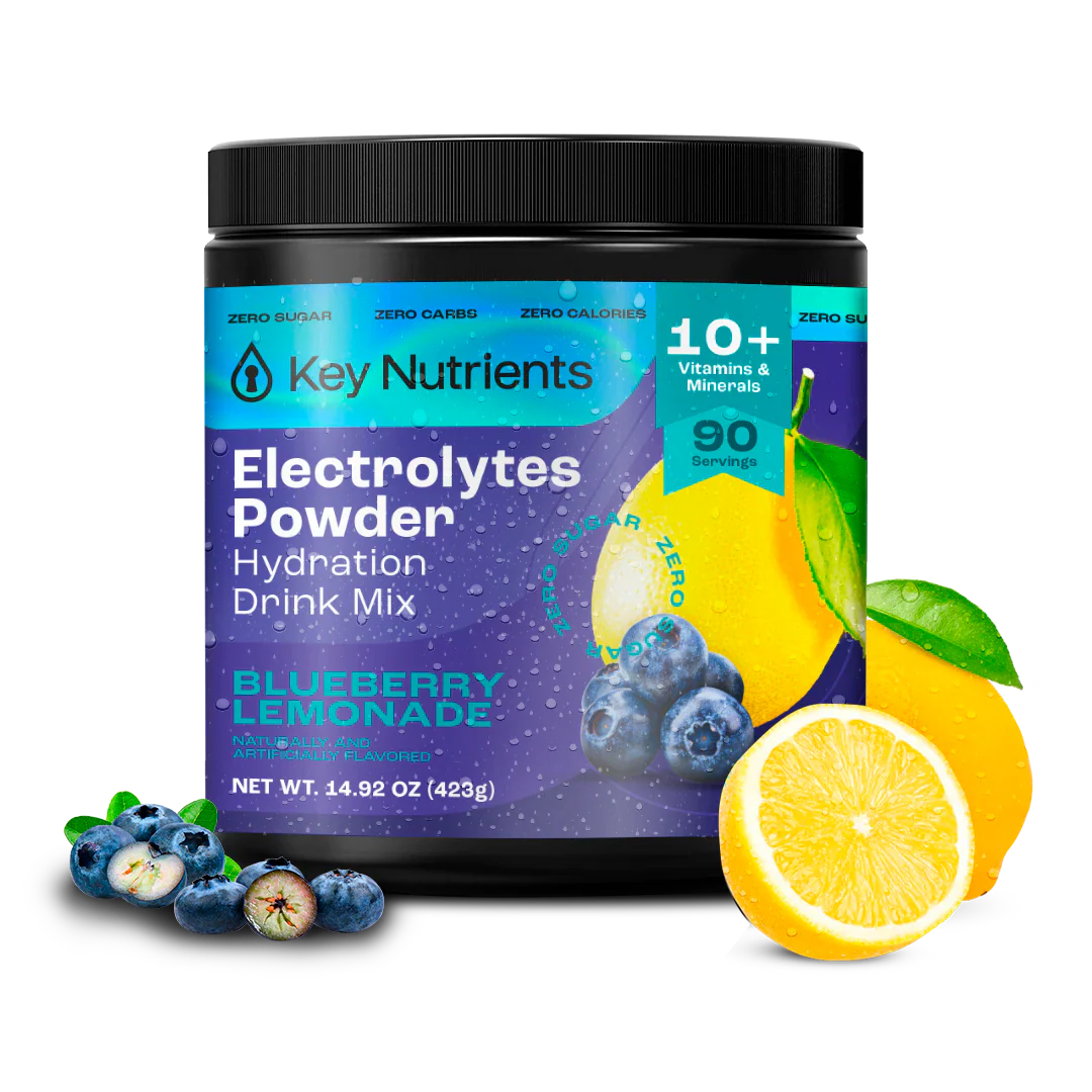 Electrolyte Recovery Plus Powder (Sugar-Free) (Copy)