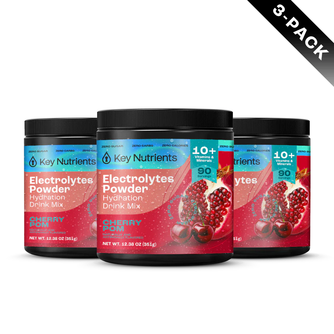 Electrolyte Recovery Plus Powder (Sugar-Free) (Copy)
