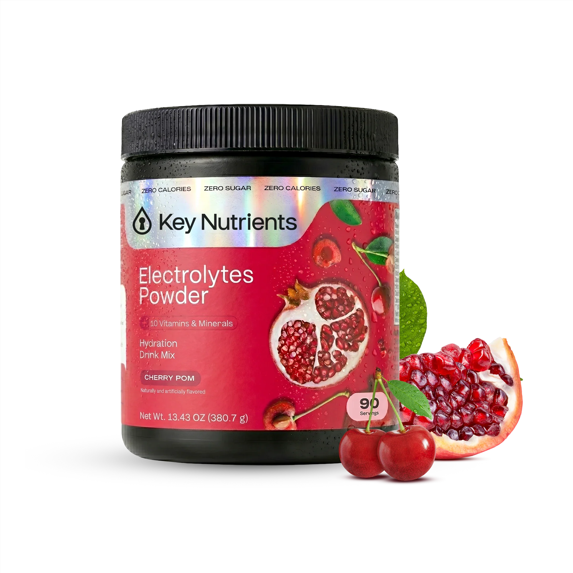 Electrolyte Recovery Plus Powder (Sugar-Free) (Copy)