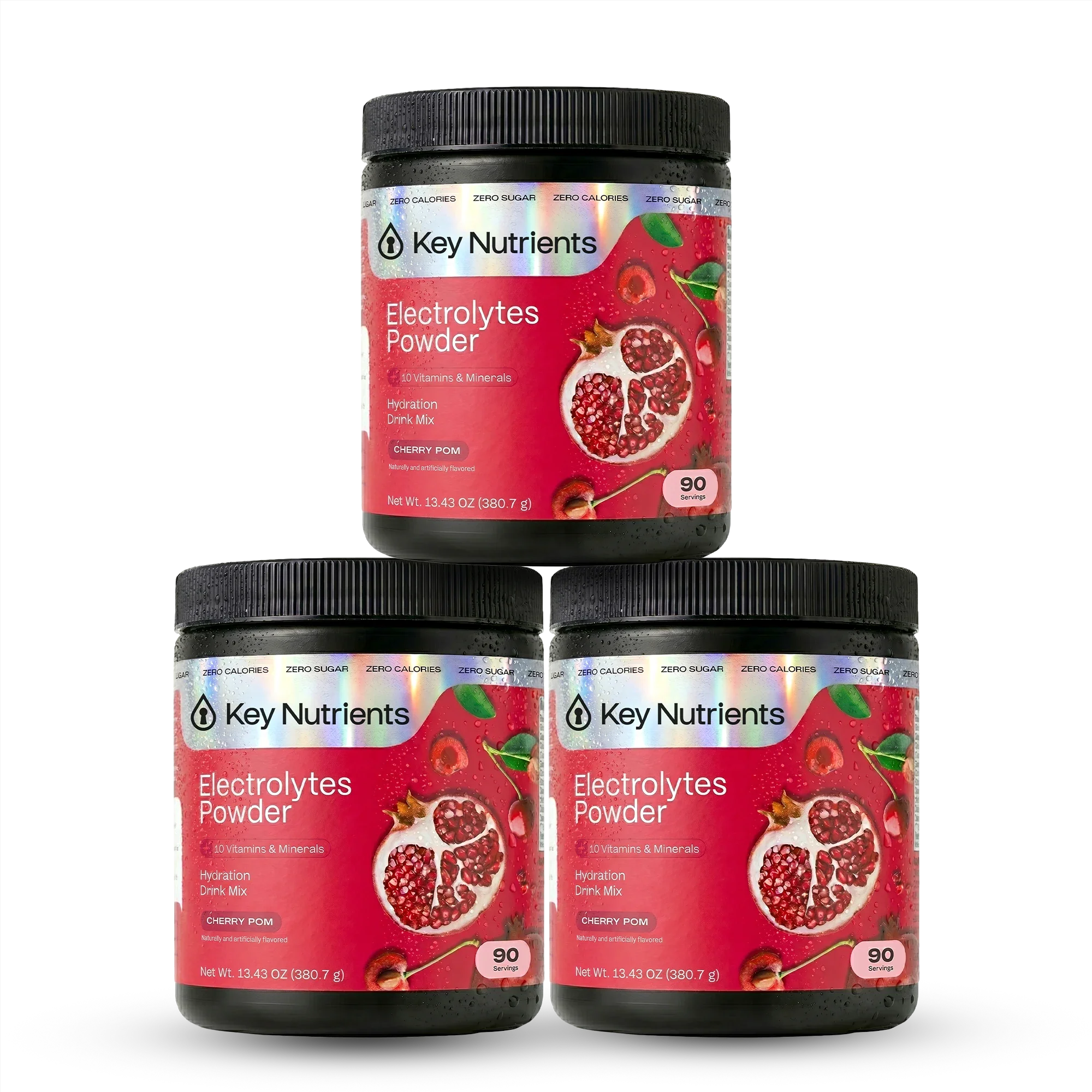 Electrolyte Recovery Plus Powder (Sugar-Free) (Copy)