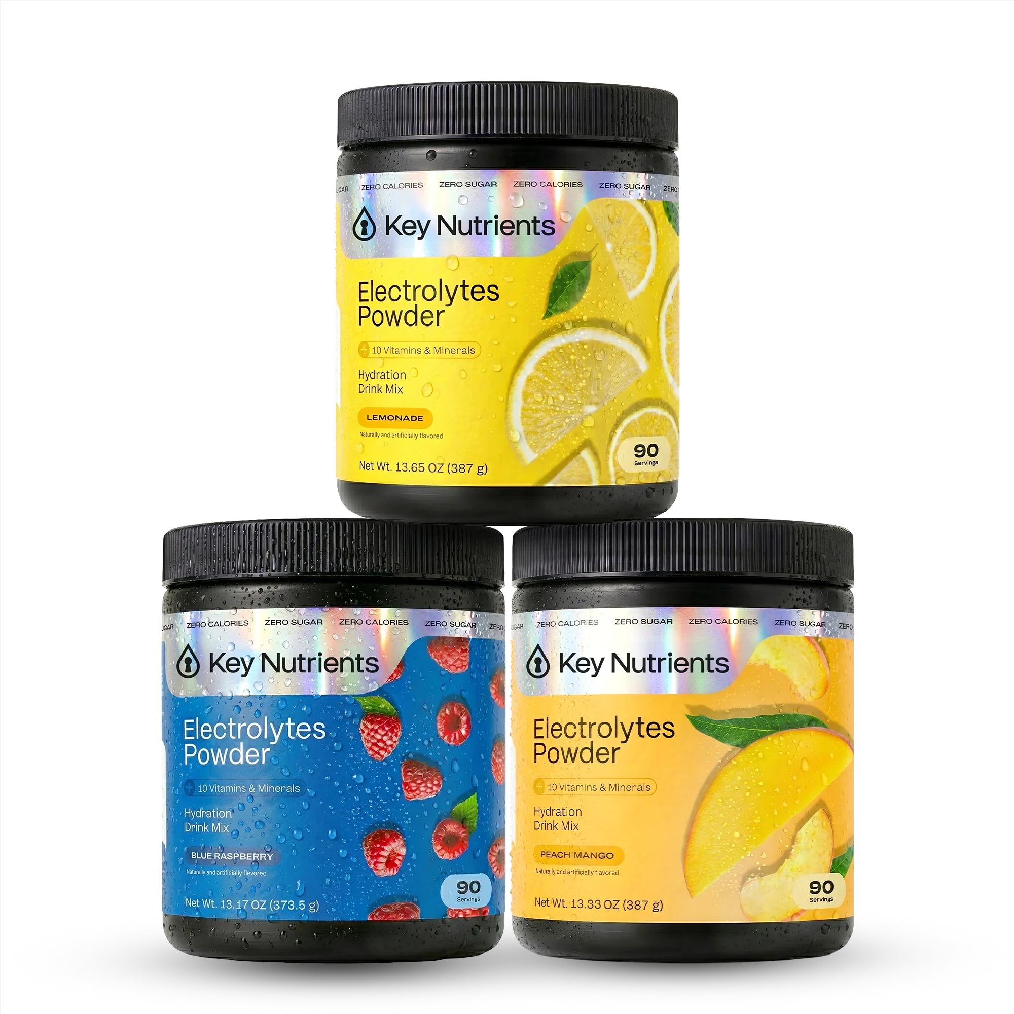 Electrolyte Recovery Plus Powder (Sugar-Free) (Copy)