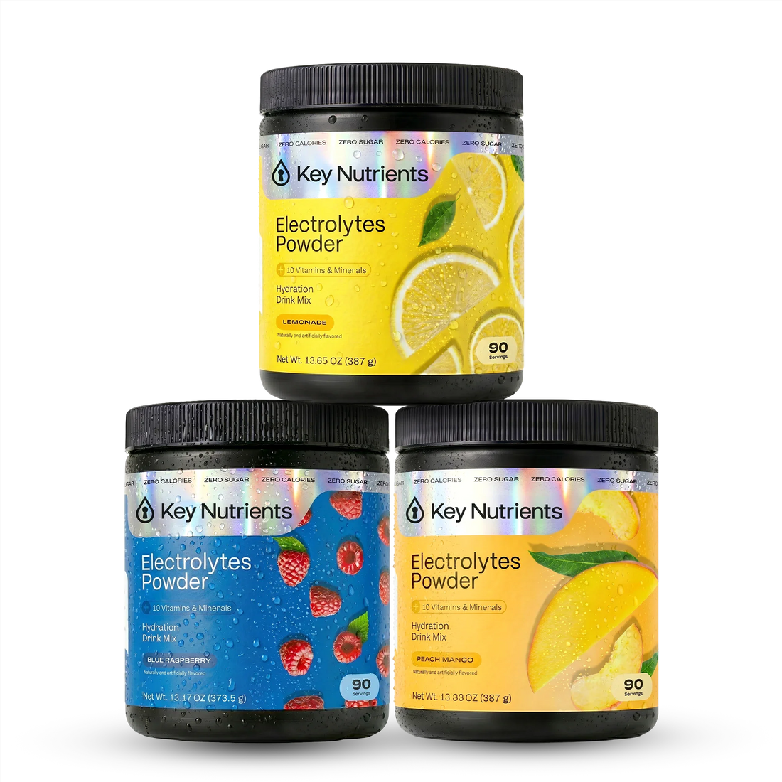 Electrolyte Recovery Plus Powder (Sugar-Free) (Copy)