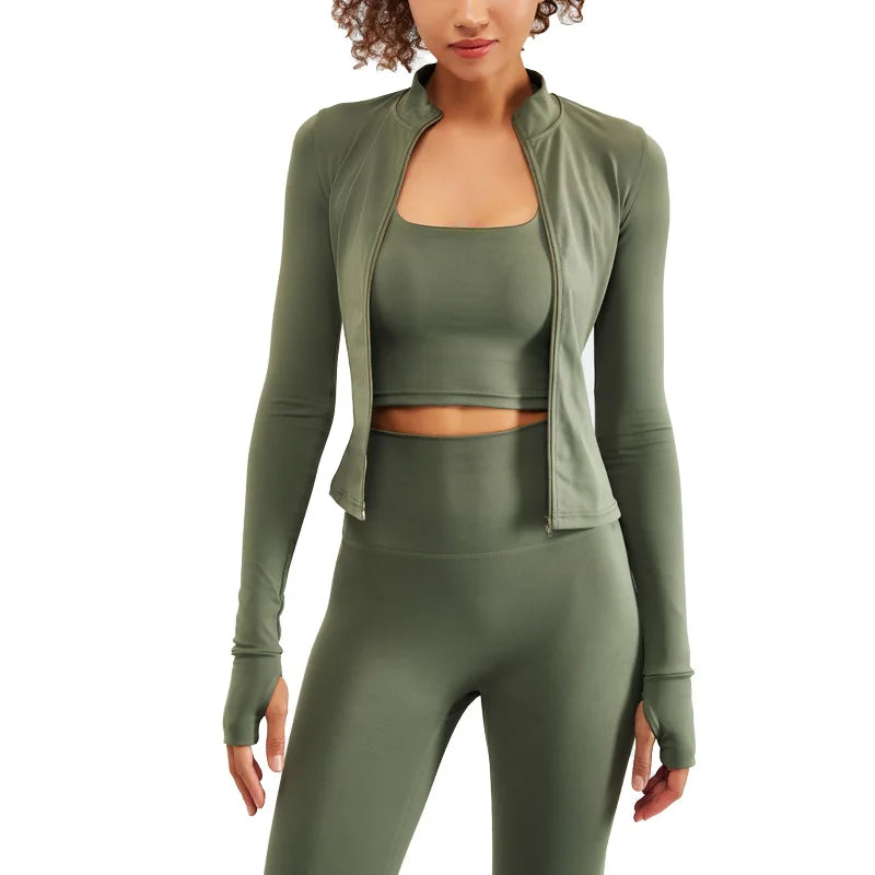 Yoga Set for Women  Fitness  Gym  Workout Clothes