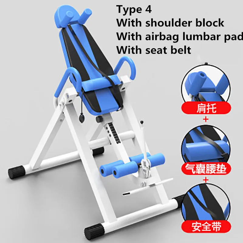 Inverted Machine Home Fitness 180° Vertical Handstand