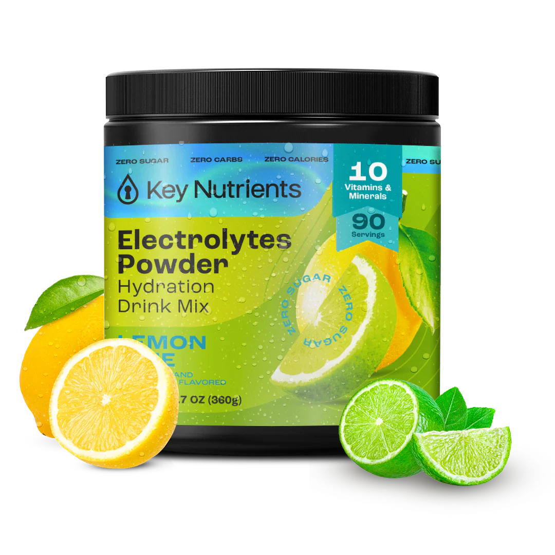 Electrolyte Recovery Plus Powder (Sugar-Free) (Copy)