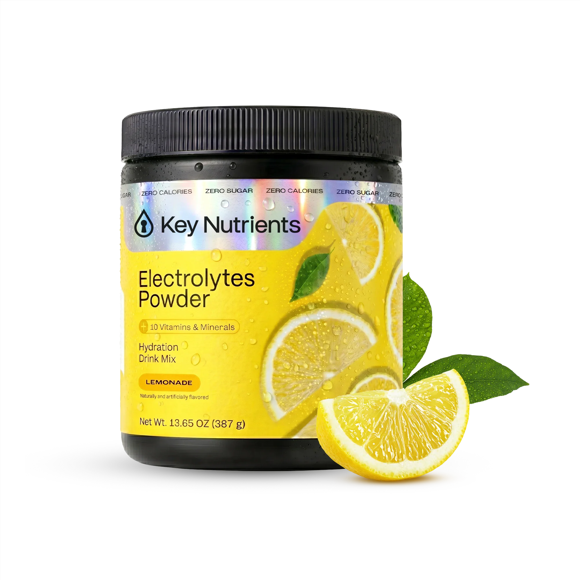 Electrolyte Recovery Plus Powder (Sugar-Free) (Copy)
