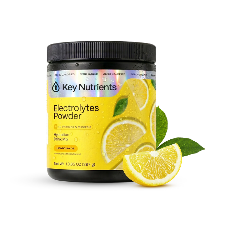 Electrolyte Recovery Plus Powder (Sugar-Free) (Copy)