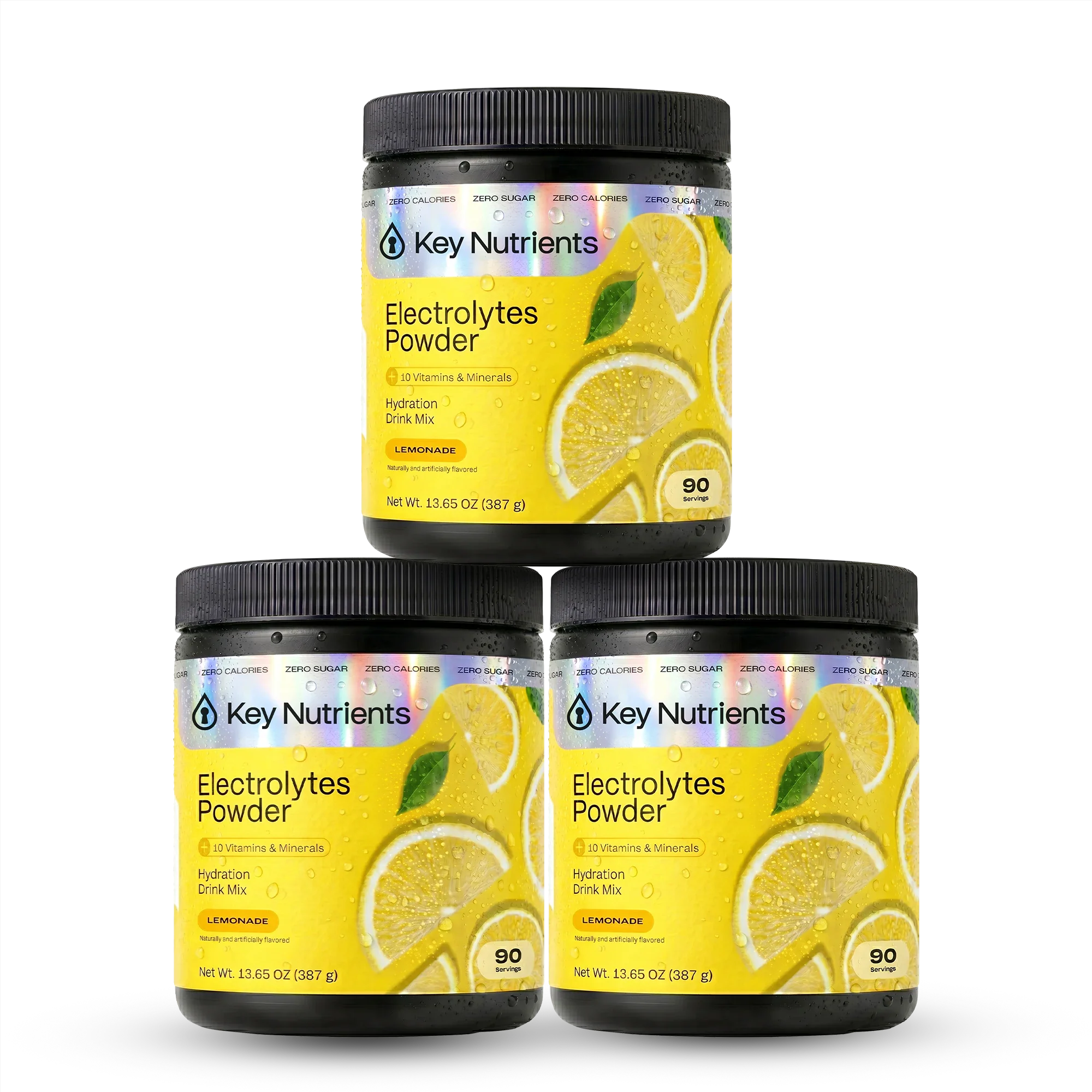 Electrolyte Recovery Plus Powder (Sugar-Free) (Copy)