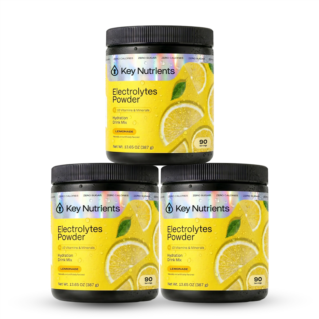 Electrolyte Recovery Plus Powder (Sugar-Free) (Copy)