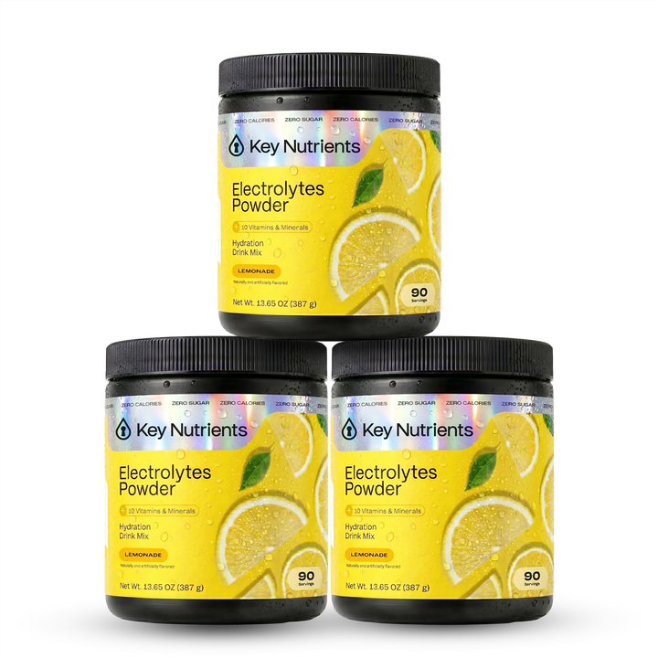 Electrolyte Recovery Plus Powder (Sugar-Free) (Copy)