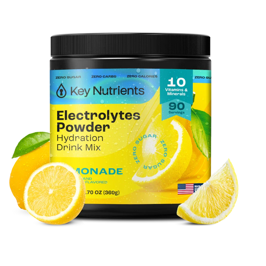 Electrolyte Recovery Plus Powder (Sugar-Free) (Copy)
