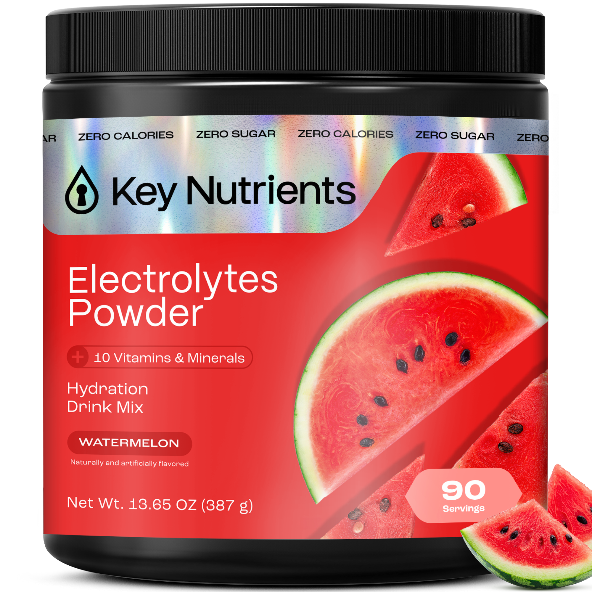 Electrolyte Recovery Plus Powder (Sugar-Free) (Copy)