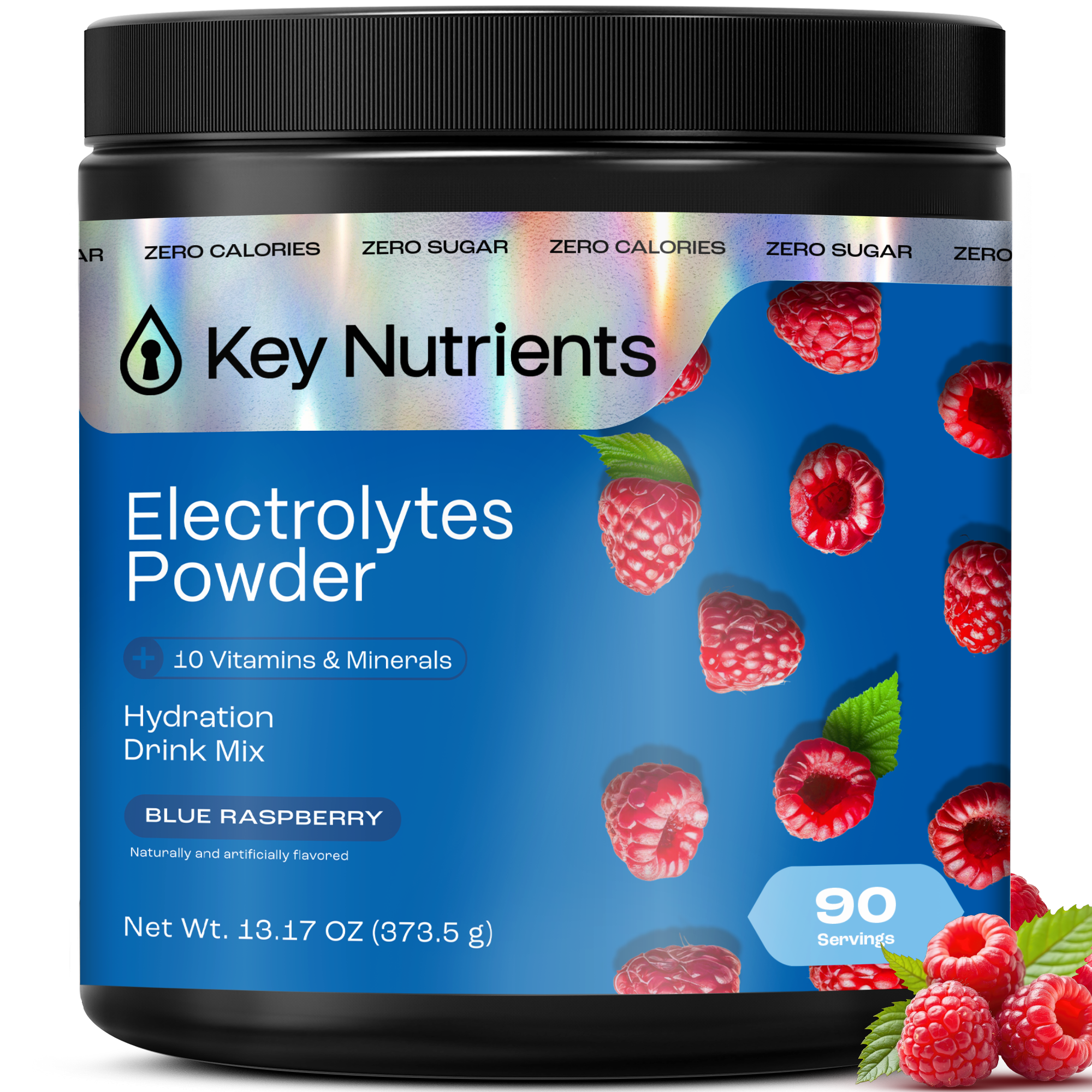 Electrolyte Recovery Plus Powder (Sugar-Free) (Copy)