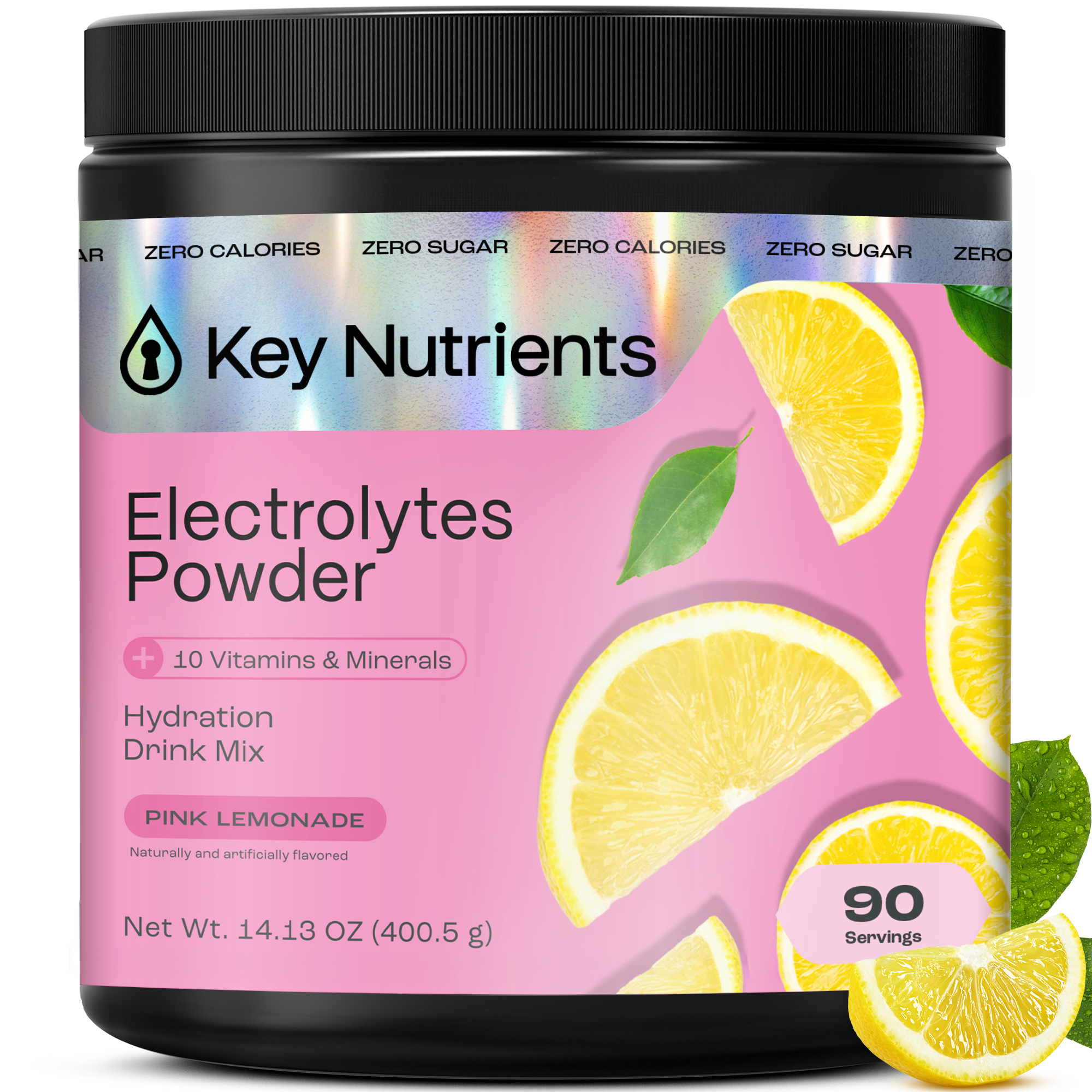 Electrolyte Recovery Plus Powder (Sugar-Free) (Copy)
